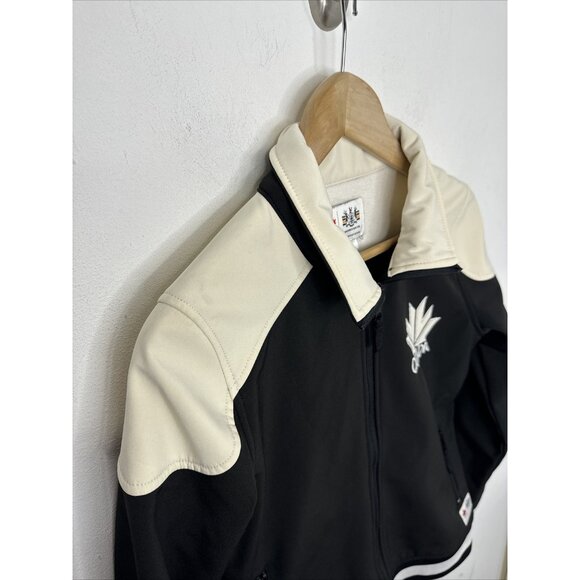 HBC Hudson’s Bay Woman S Olympic Canada Softshell Podium Jacket Black - Picture 4 of 9